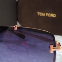 TOM FORD 2022 унисекс слънчеви очила, снимка 10 - Слънчеви и диоптрични очила - 37545335