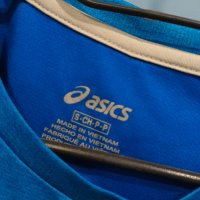 ASICS Потник/Мъжки S, снимка 3 - Спортни дрехи, екипи - 40730454