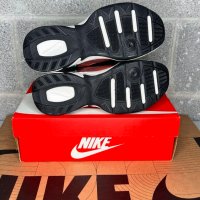 маратонки  Nike M2K Tekno Mahogany Mink/Black/Burnt Orange номер 41, снимка 2 - Маратонки - 40781172