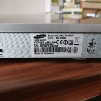 Samsung Blu Rey 3D Player , снимка 6 - Плейъри, домашно кино, прожектори - 40878008