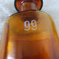 Старинно аптекарско шише - №9, снимка 6 - Антикварни и старинни предмети - 42697119