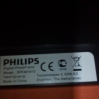 Цифрова фото рамка PHILIPS., снимка 2 - Друга електроника - 30331780