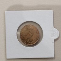 Уникален куриоз при отсичане на 5 стотинки 2000 г. , снимка 4 - Нумизматика и бонистика - 35437368