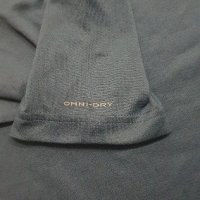 Мъжка тениска Columbia GRT Omni-Dry, размер L, снимка 5 - Тениски - 37087968