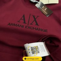 Armani мъжка тениска висок клас реплика, снимка 3 - Тениски - 39771519