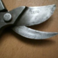 лозарска ножица немска уникат, снимка 7 - Други инструменти - 39350463