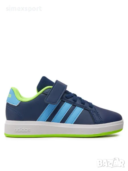 ДЕТСКИ МАРАТОНКИ ADIDAS GRAND COURT 2.0 EL, снимка 1