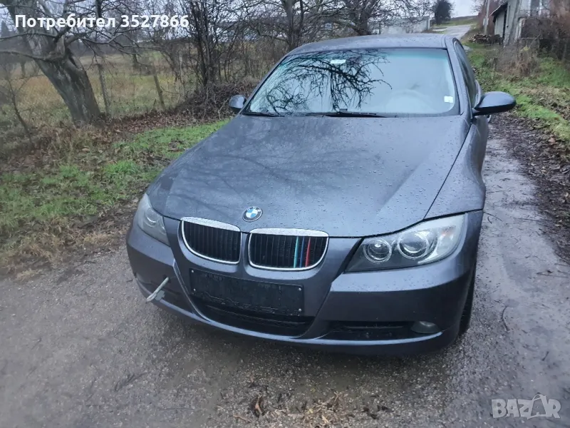 BMW e90 320d 163к.с. на части, снимка 1