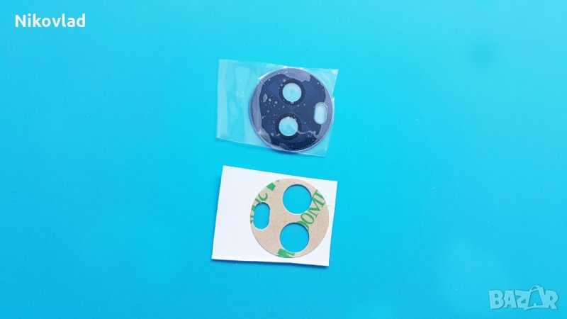 Стъкло за камера Motorola Moto G6 Plus, снимка 1