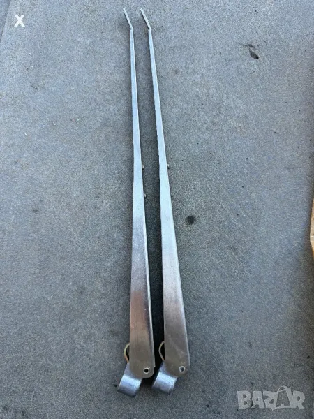 МОСКВИЧ ИЖ 412 2140 КОМПЛЕКТ РАМЕНА ЧИСТАЧКИ НОВИ СССР, снимка 1