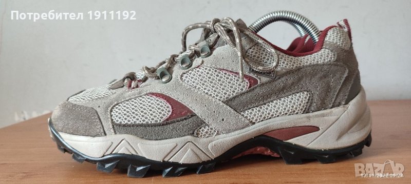 Туристически обувки, маратонки. 40, снимка 1