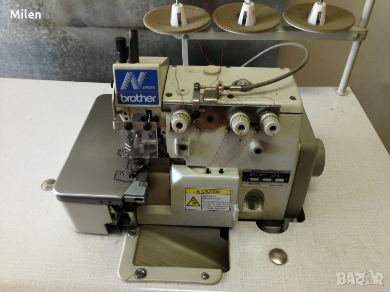 Оверлог Brother, снимка 1