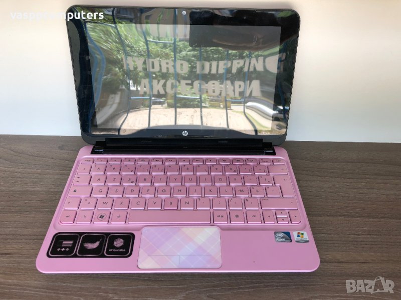 HP mini 210 на части, снимка 1