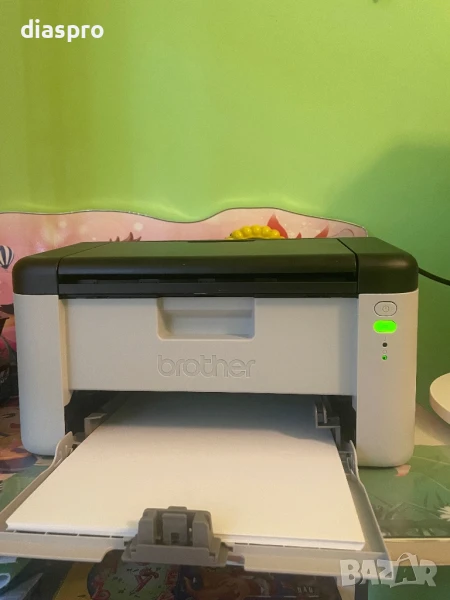 Лазерен принтер Brother, снимка 1