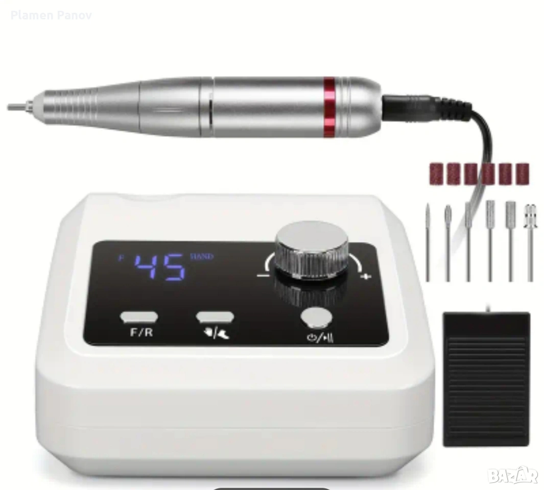 Пила за маникюр , снимка 1