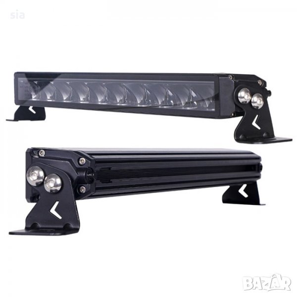 Лед бар, 120W- 80см, Водоустойчив, 10000LM, 12-24V, снимка 1