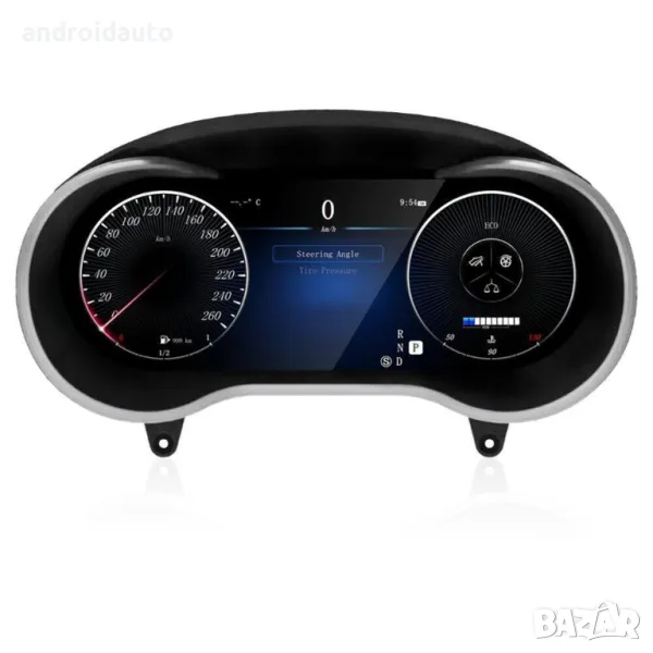 Дигитален километраж Mercedes ML/GL/G class/GLE/GLS LINUX SYSTEM, снимка 1
