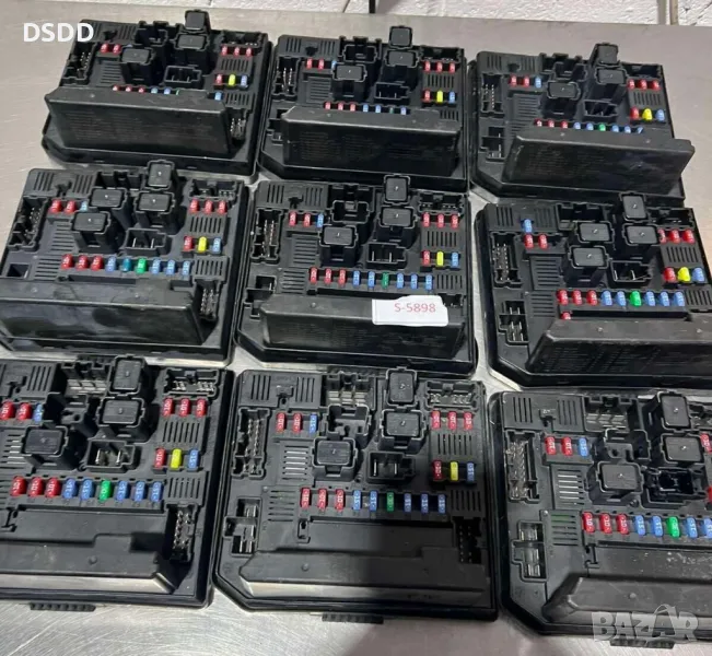 Бушонно табло A286 за Nissan Qashqai J10 , снимка 1