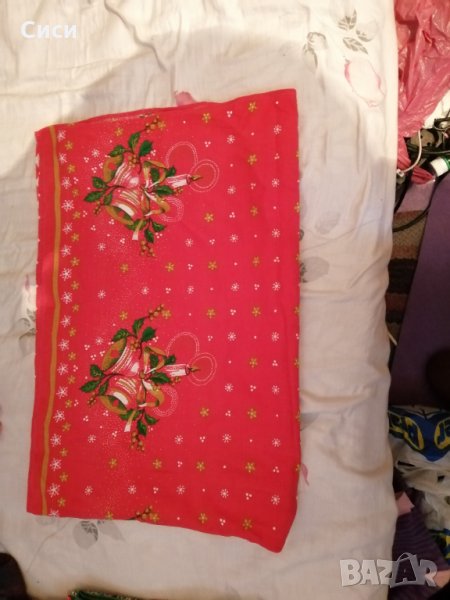 Покривки за маса с коледен мотив, снимка 1