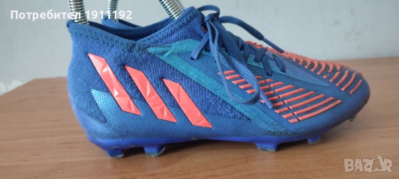 Adidas Predator. Футболни бутонки.  35, снимка 1