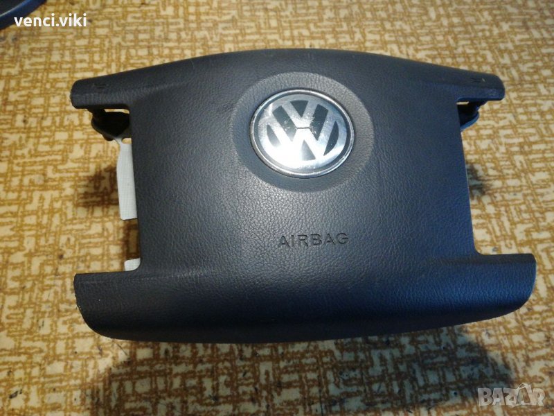 Еърбег Аербег  за Туарег Airbag  VW Touareg 2002-2007, снимка 1
