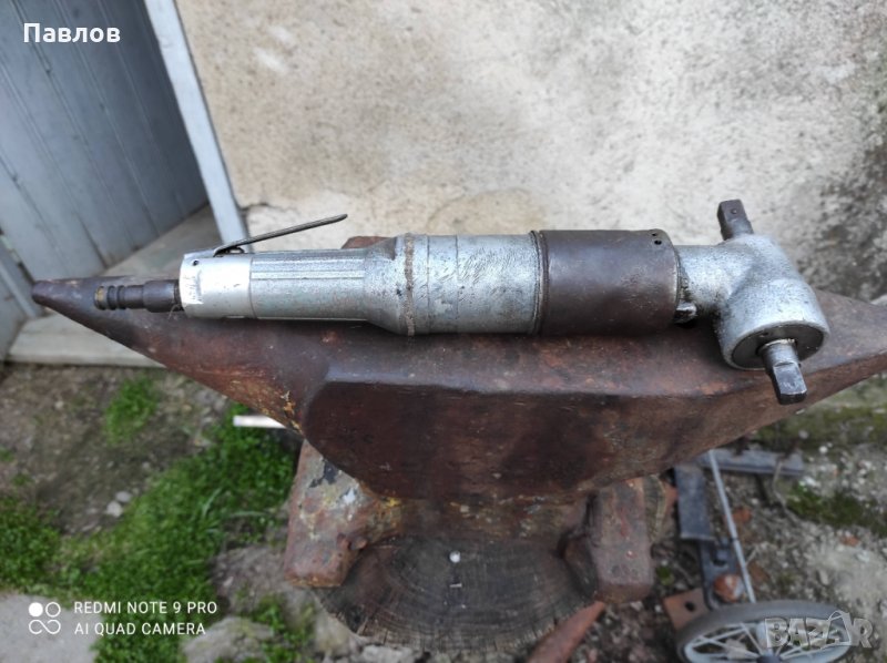 Гайковерт пневматичен, снимка 1