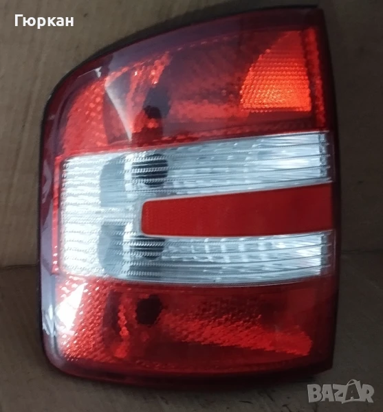 Оригинал Ляво Стопове за Skoda Fabia Комби , снимка 1