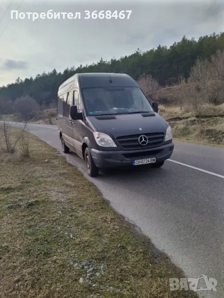 Mercedes Sprinter 2,2CDI, снимка 1
