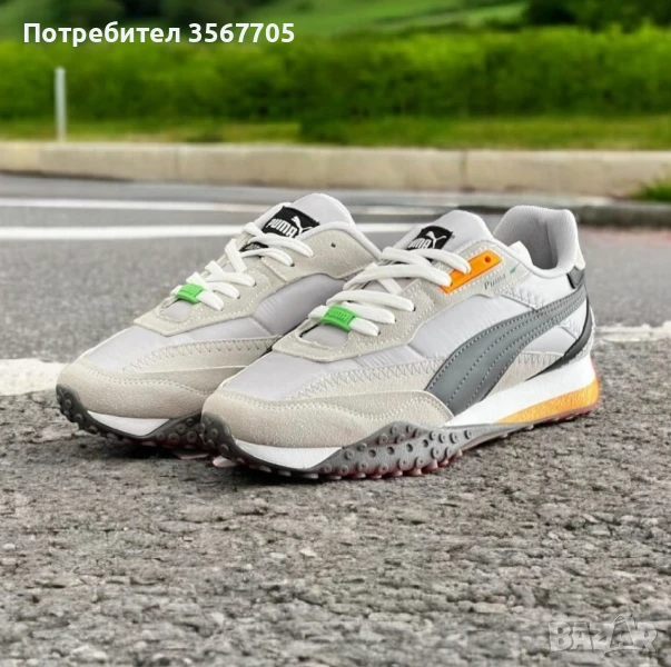 Мъжки маратонки: PUMA 2000, снимка 1