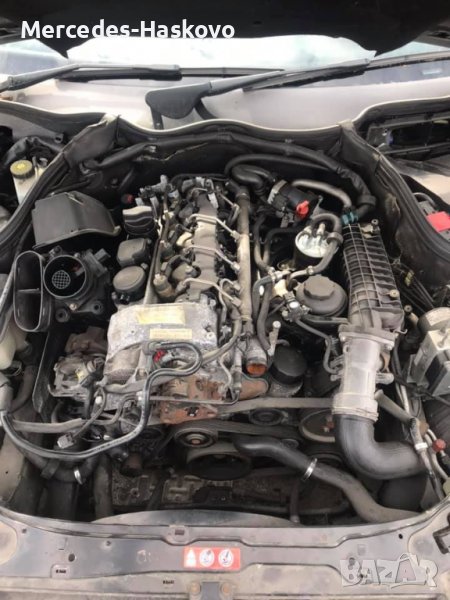 Двигател ОМ646, снимка 1