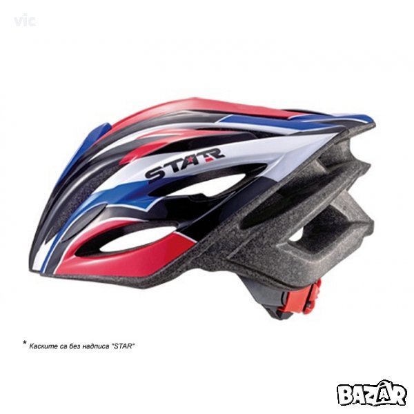 Каска за велосипед / тротинетка / ролери и др. Нова!, снимка 1