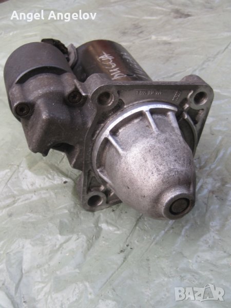 Стартер 1005831221 Bosch Форд Фиеста 1,4 04-10г Ford Focus Fiesta 1,4 1,6 16v, снимка 1
