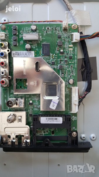 43LJ500V ZB  на части, снимка 1