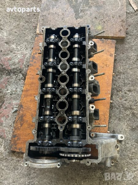 Bmw e90 e87 2.0d 163кс Цилиндрова Глава, снимка 1