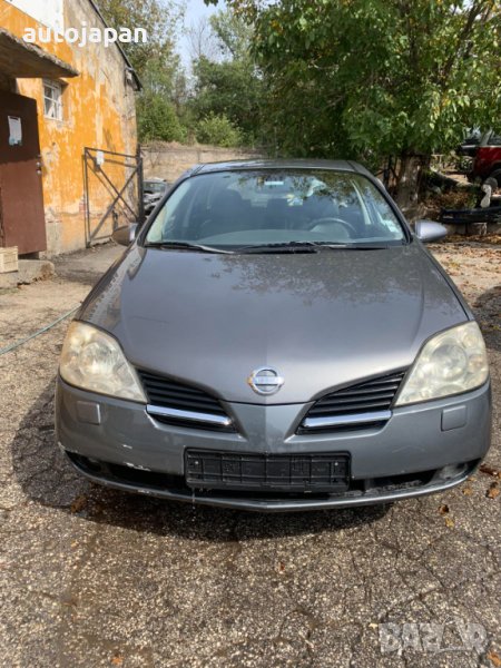 На части Nissan Primera P12 2.0 140кс Нисан Примера П12 Комби, снимка 1