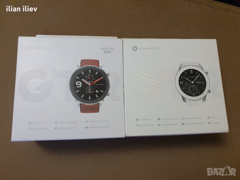 Xiaomi Huami Amazfit GTR чисто нов, снимка 1