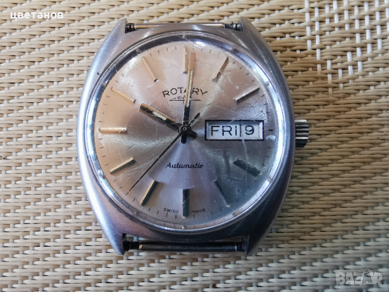 ROTARY AUTOMATIC, снимка 1