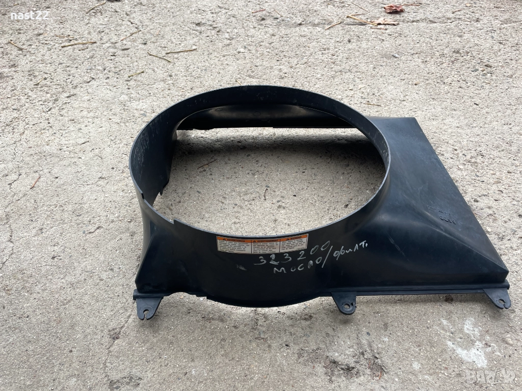 ДИФУЗЬОР ЗА СУЗУКИ ГРАНД ВИТАРА-1998-2005 ГОД 1.6 97, снимка 1