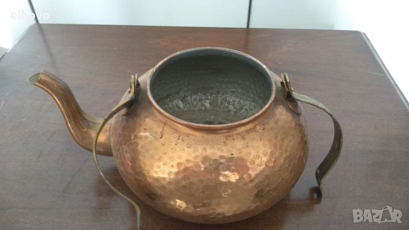 Меден чайник, снимка 1