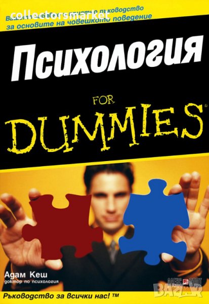 Психология for Dummies, снимка 1