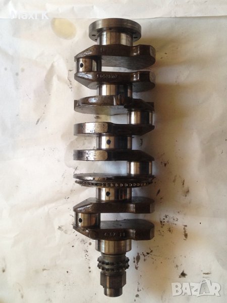 Колянов вал Saab 9-3 2.2TD 2001г., снимка 1