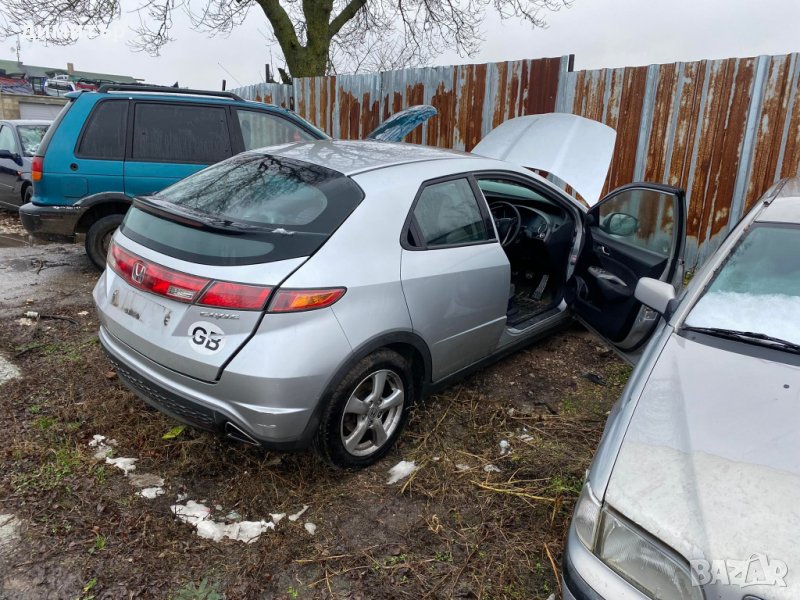 honda civic 8 gen 2.2 i-cdti на части хонда сивик 8 генерация 2.2 цдти, снимка 1