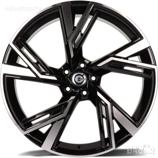 21" Джанти Ауди 5X112 Audi A5 S5 A6 S6 А7 A8 S8 D4 4H D4 Q3 Q5 Q7 SQ, снимка 1