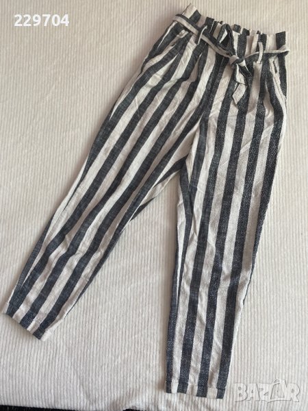 Дамски панталон Bershka, снимка 1