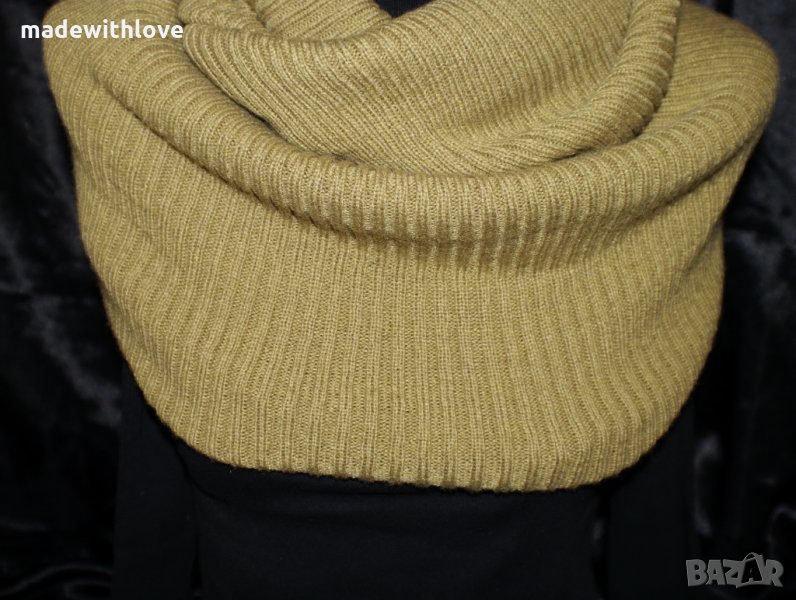 Дебел двупластов шал, снимка 1