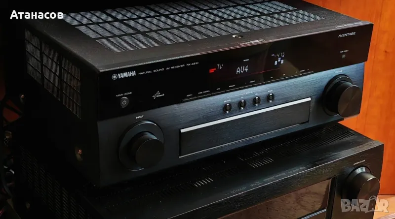 Yamaha RX A 810 Aventage HDMI USB , снимка 1