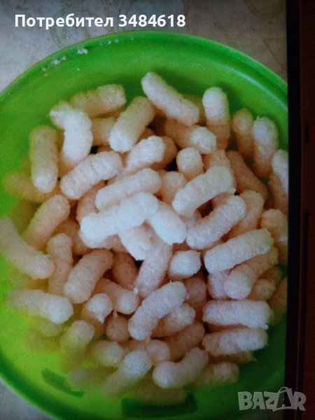 Продавам екструдер за пшинични пръчки цяла линия., снимка 1