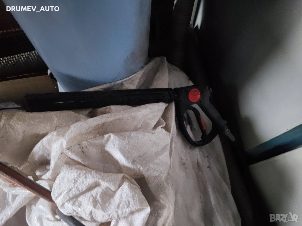 Продавам пясъкоструйка, към водоструйка, снимка 1