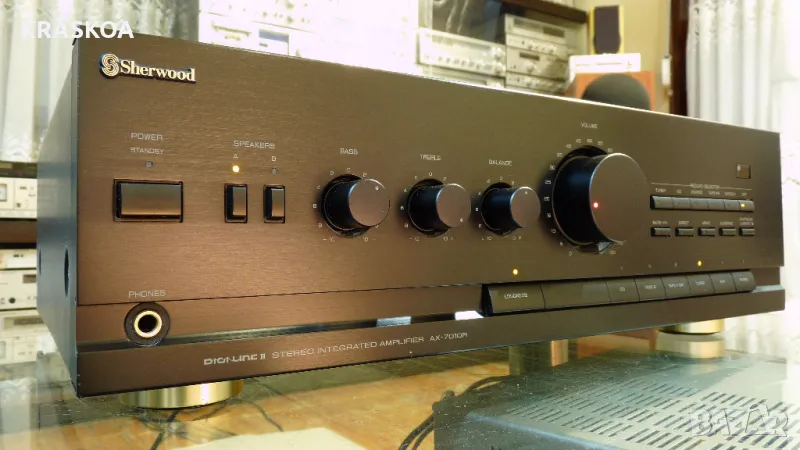SHERWOOD AX-7010R, снимка 1