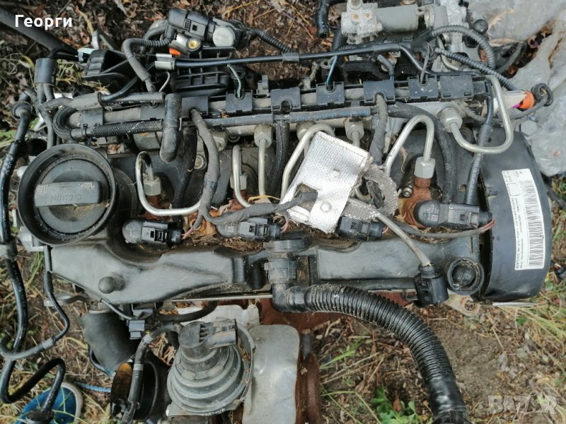 Двигател за VW16 TDI, снимка 1